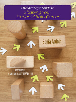 cover image of The Strategic Guide to Shaping Your Student Affairs Career
